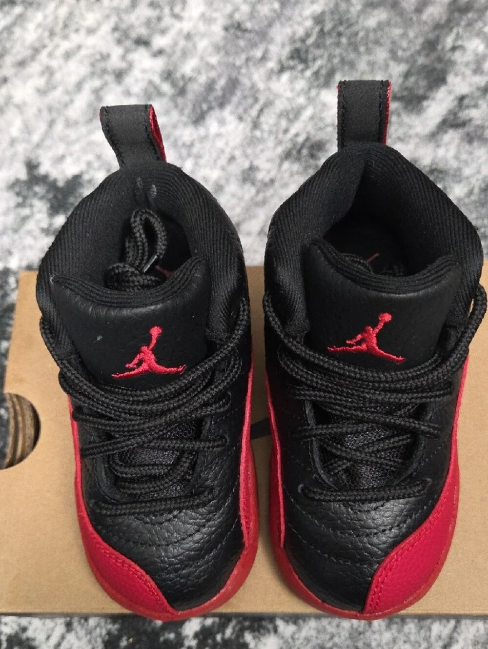 Jordan 12 Retro - Flu Game Toddler Sneakers